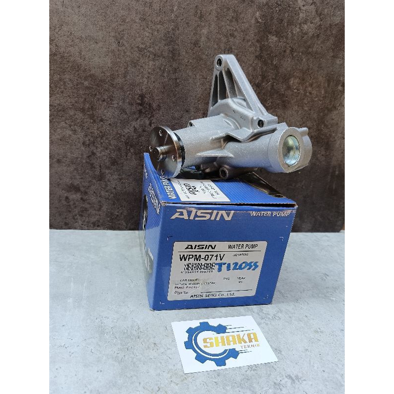 Water Pump T120SS Mitsubishi