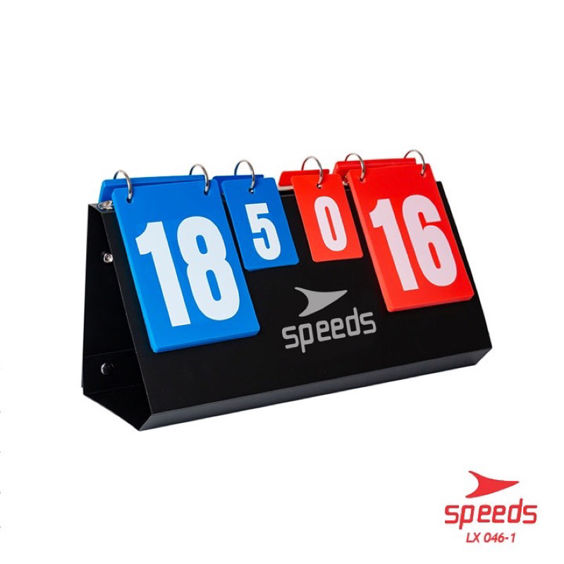 

PAPAN SKOR SPEEDS ORIGINAL LX 046-1 SCORE BOARD VOLLY BASKET FUTSAL PORTABEL SIAP PAKAI ANGKA ORIGINAL SPEEDS