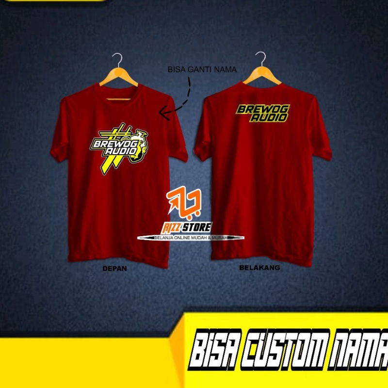 baju kaos sound system reques nama sound system  audio