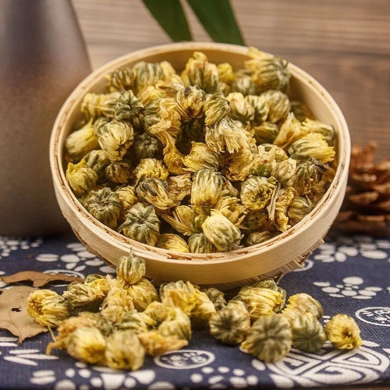 

Baby Chrysanthemum Teh Bunga Krisan