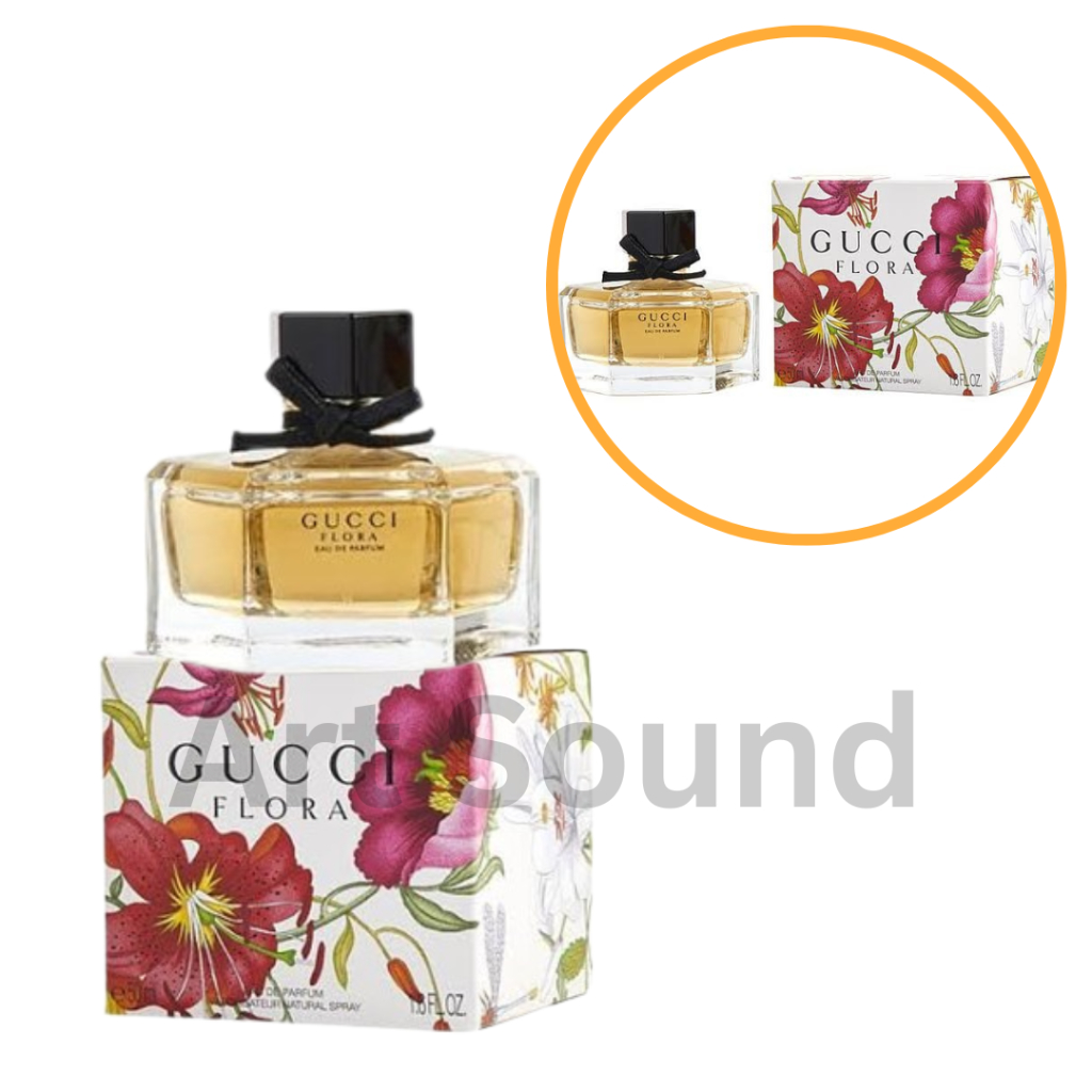 Parfum Gucci Flora Asli Parfume Gucci Original Quality