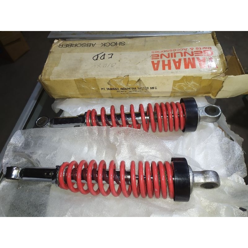 sok belakang 92 RX King Cobra