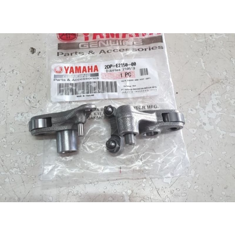 Templar Pelatuk Klep Rocker Valve Arm 2DP IN intake Yamaha Nmax - N max - Aerox 155 - Lexi Original 