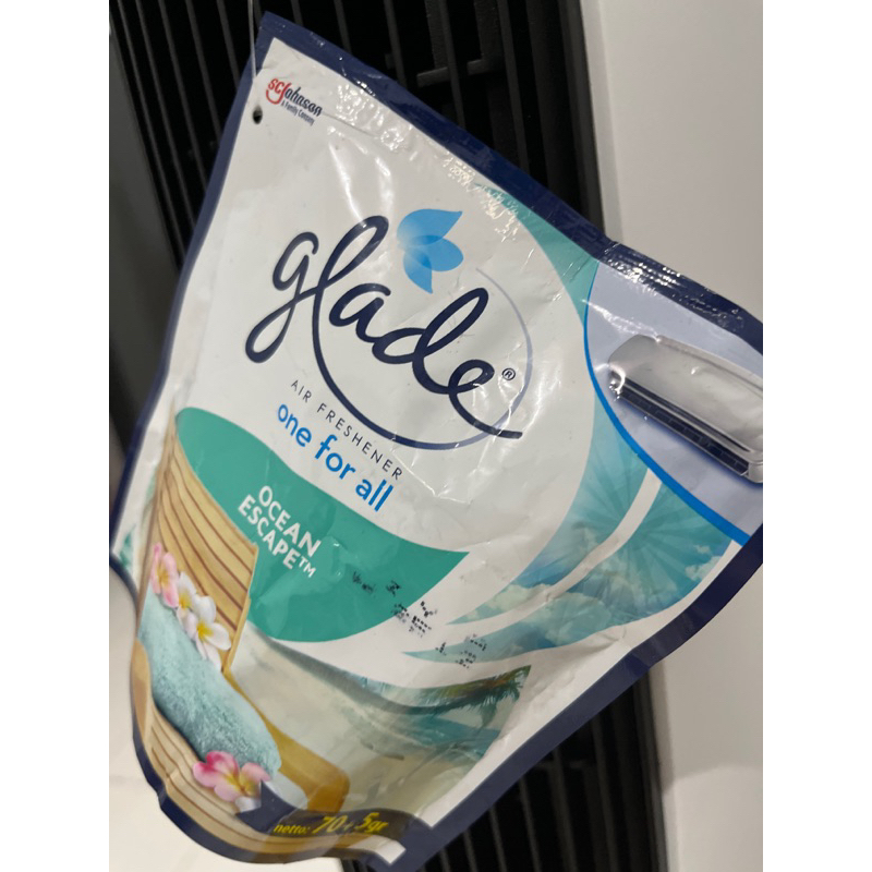 

glade pewangi ruangan ocean escape