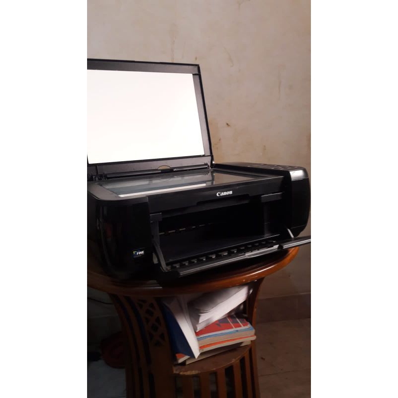 PRINTER CANON MP287 BEKAS SECOND MURAH