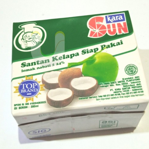 

Sun Kara 200ml