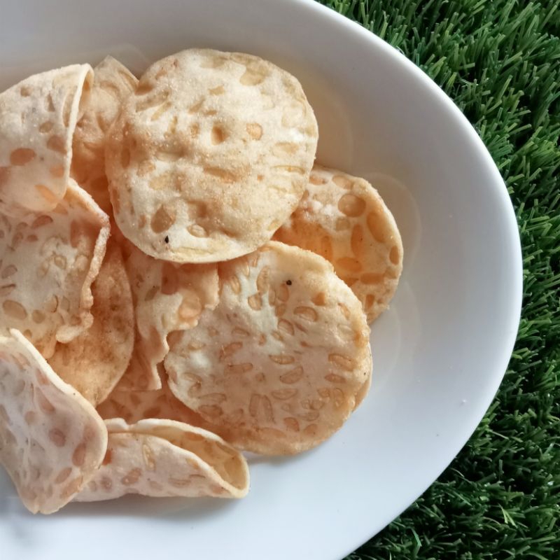 

KERIPIK TEMPE SAGU 1kg