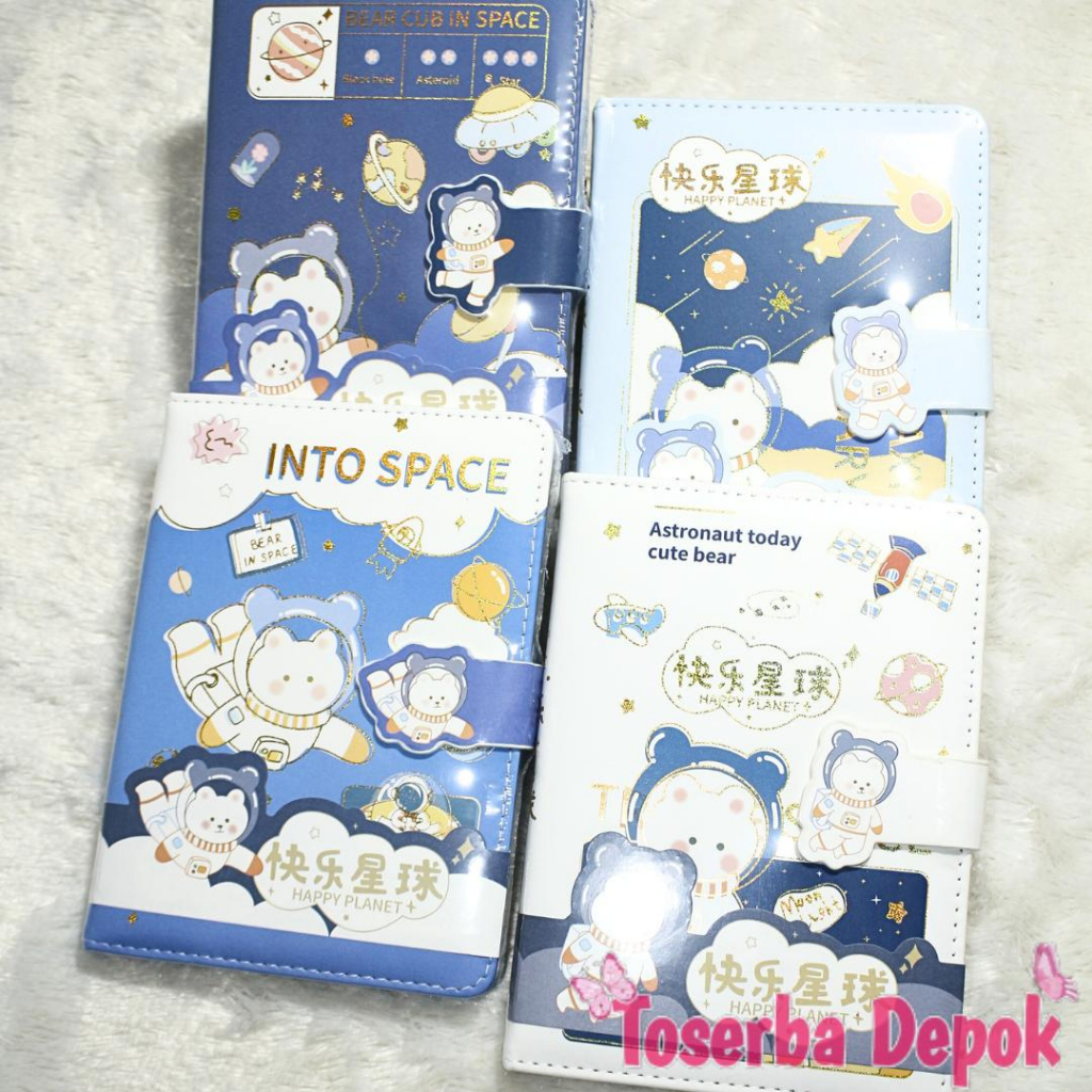 

Buku Notebook BUKU MAGNET Cover Empuk Soft Touch/Buku Tulis Anak/Buku Catatan