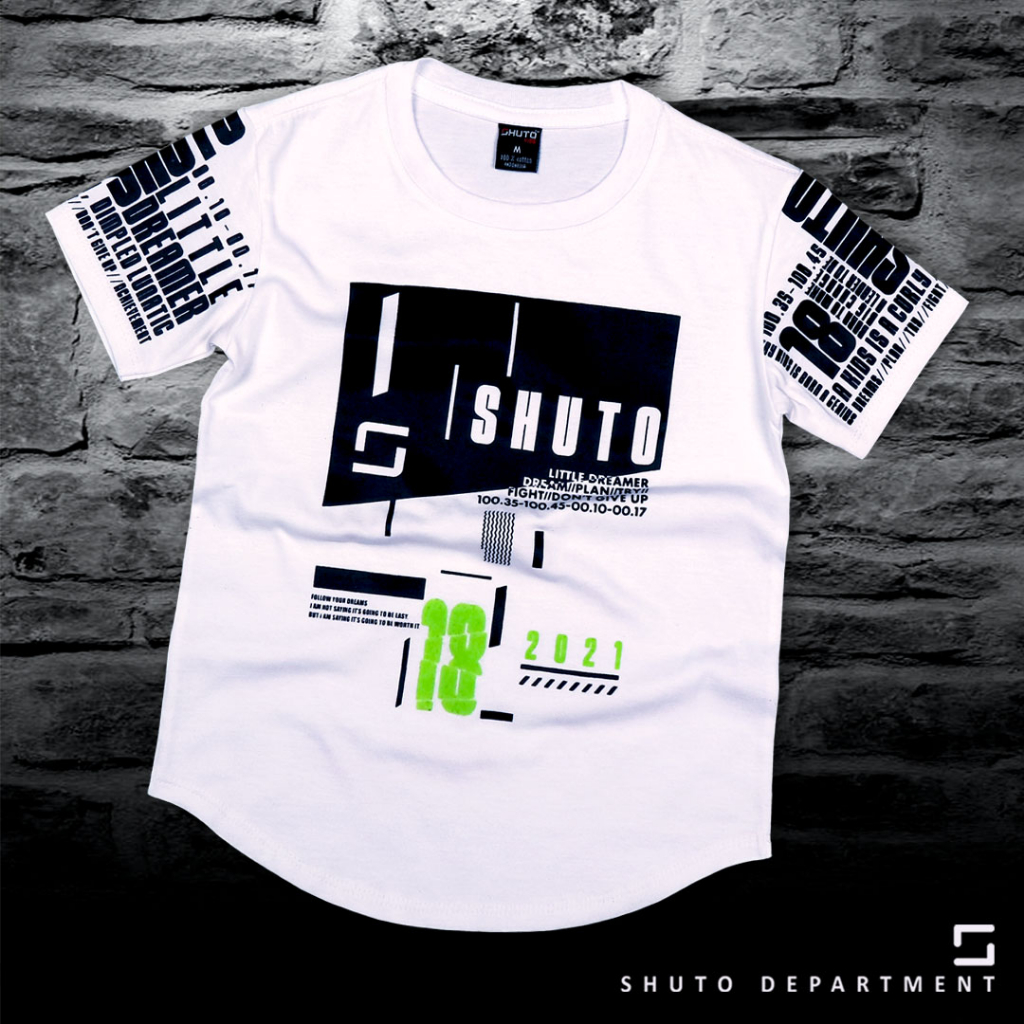 Baju Kaos Anak Laki Laki 1-12 Tahun Warna Putih/Baju Anak Laki Laki/Kaos Anak Laki Laki/Kaos Distro 