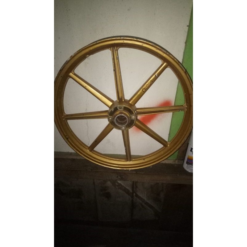 velg rx king
