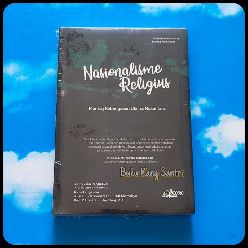 Nasionalisme Religius