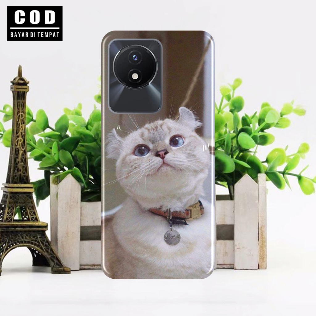 Vivo Y02- Case Hp - Casing Hp - Softcase Case Hp Vivo Y02 - Casing Hp - Softcase - Case Hp Vivo Y02 