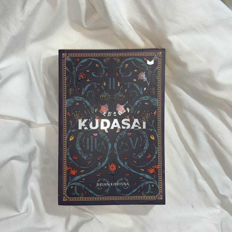 buku Kudasai Brian Khrisna (preloved)