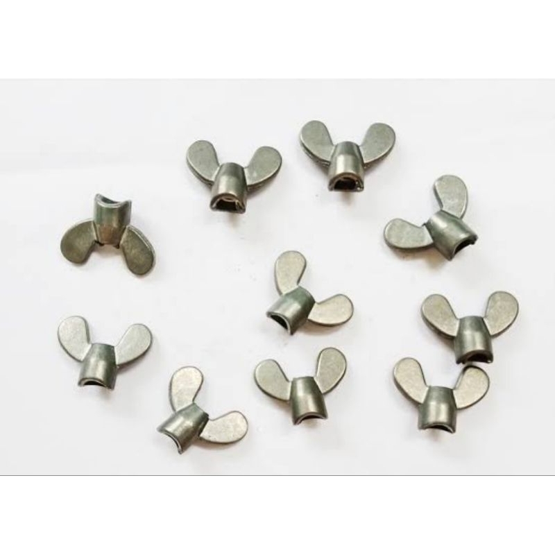 Baut Mur Setelan Stelan Rem Yamaha Mur Rem Kupu Kupu Yamaha