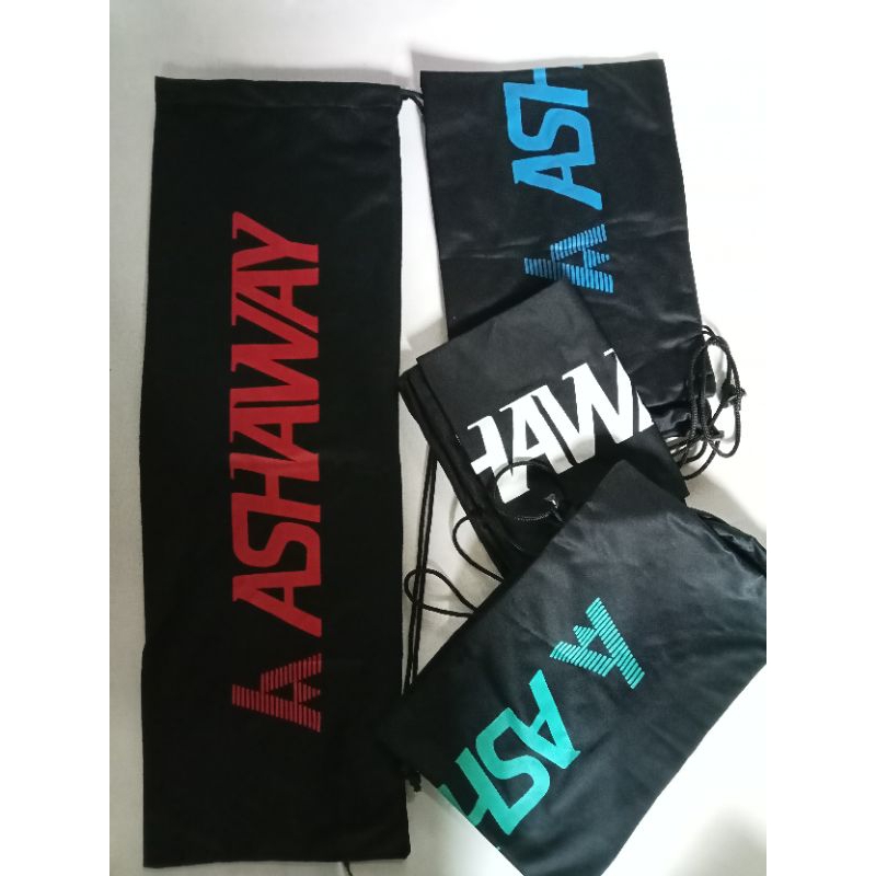 TAS RAKET BADMINTON ASHAWAY