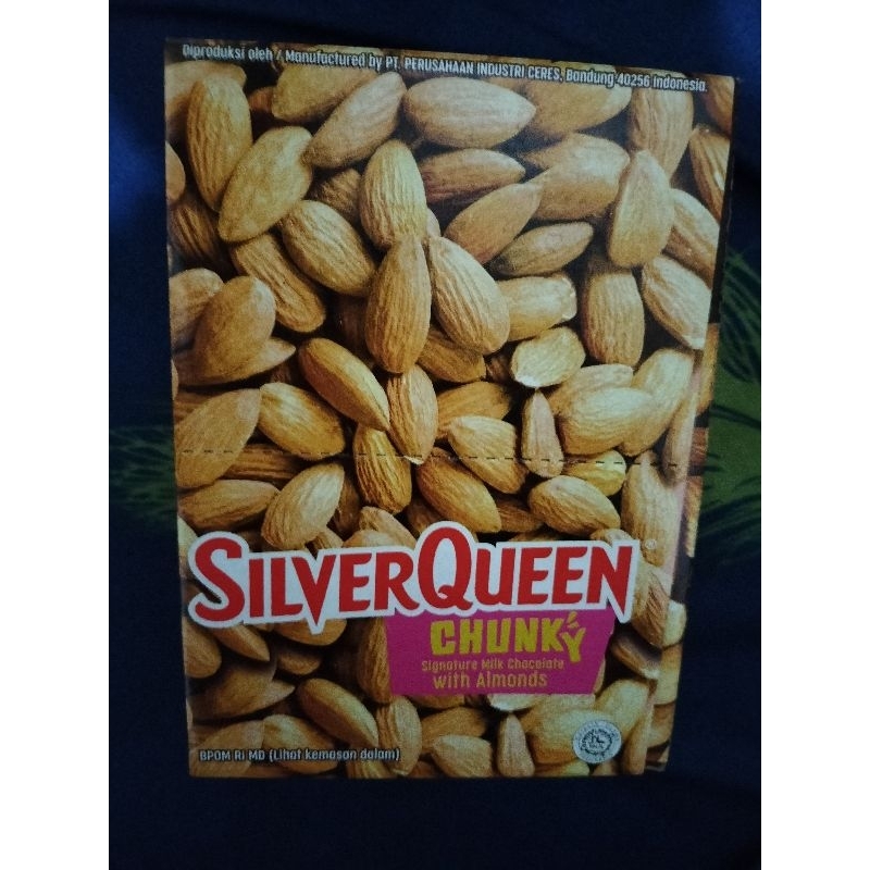 

Chunky Bar 12x30gr (1Box)
