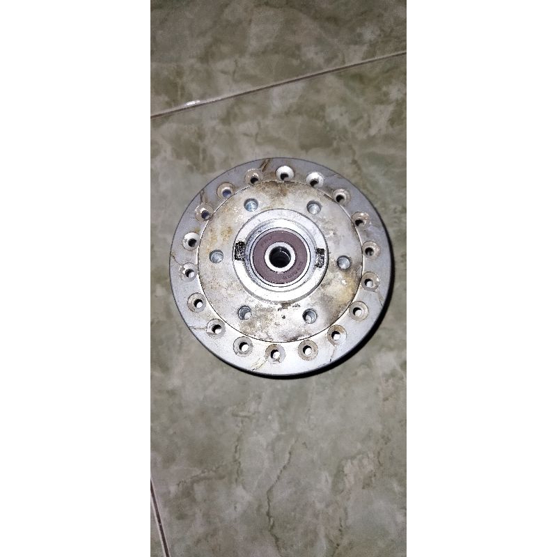 tromol depan thunder 250 / GSX250