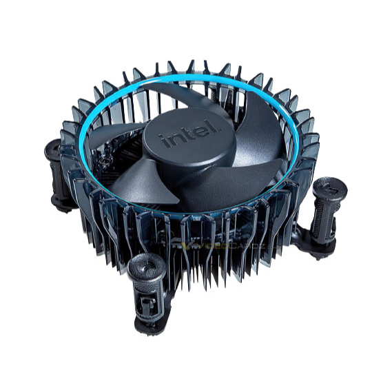 FAN PROCESSOR INTEL LGA 1700 ALDER LAKE ORIGINAL