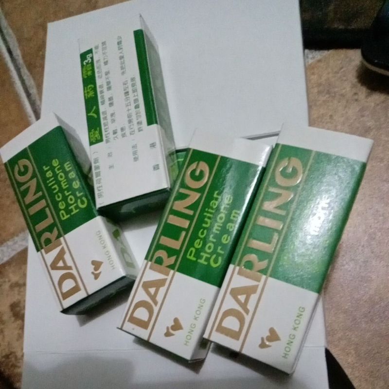 Darling cream original 4kotak