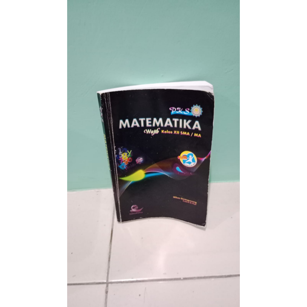 Matematika Wajib Kelas 12