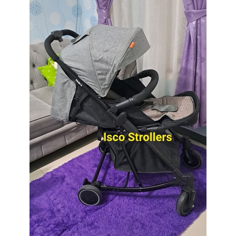 Stroller Labeille Hobro Preloved