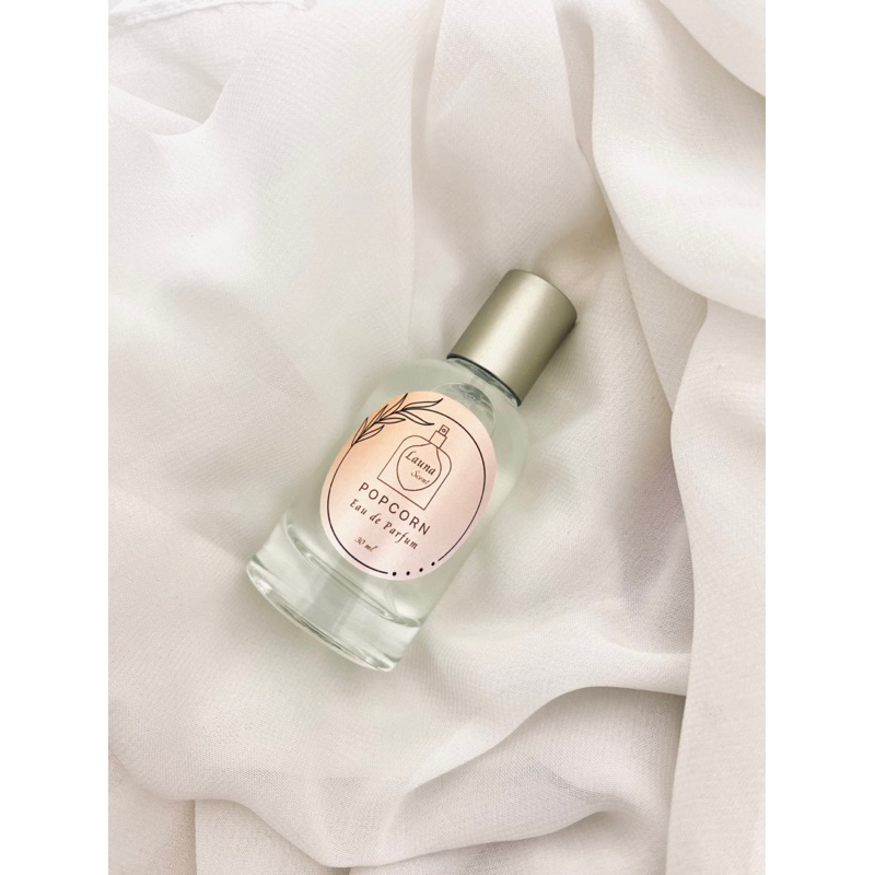 Parfume Popcorn Caramel - By Launa Scent