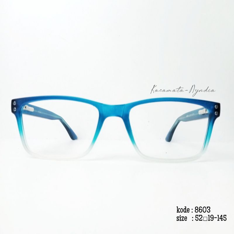 Nyndia - Kacamata Kotak 8603