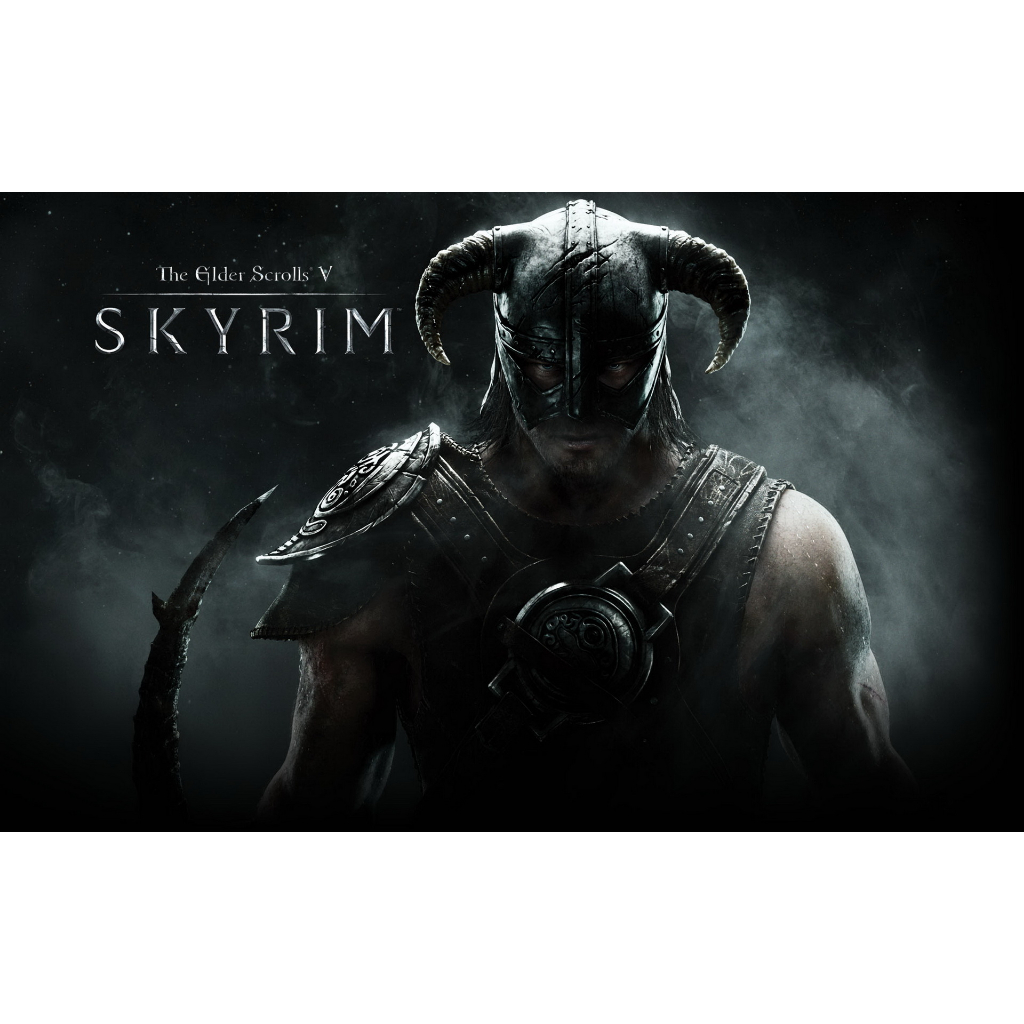 The Elder Scrolls V Skyrim Steam Nintendo Original Bisa Online Offline