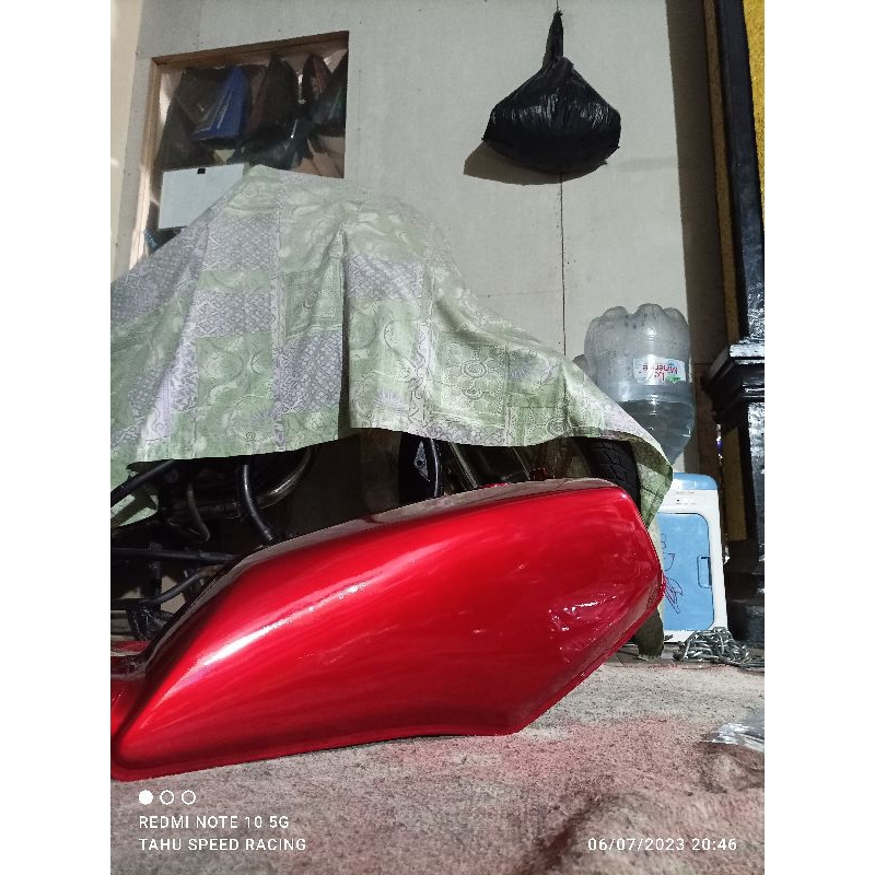 TANGKI RX KING COBRA COPOTAN ORIGINAL