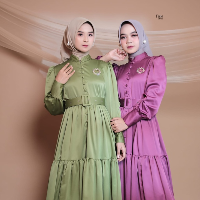 FATIA DRESS
