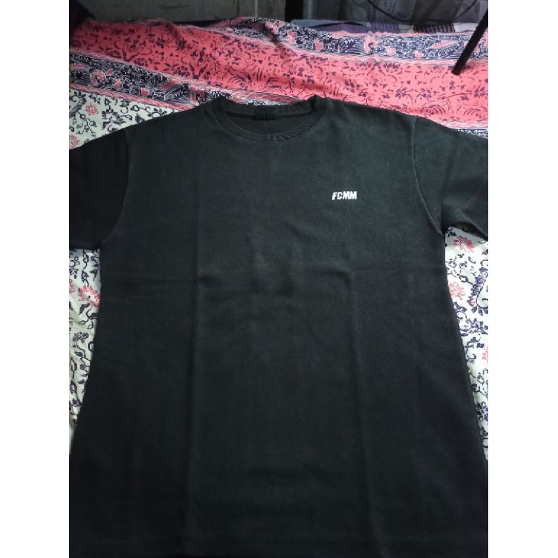 kaos fcmm simple logo