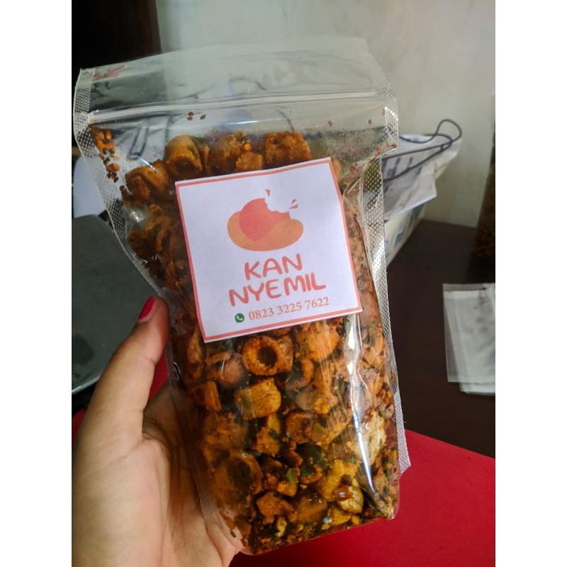 

Kan Nyemil Sotong 250gr
