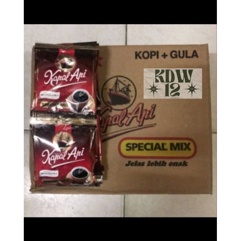 

KOPI KAPAL API SPESIAL MIX 24G HARGA GROSIR TERMURAH