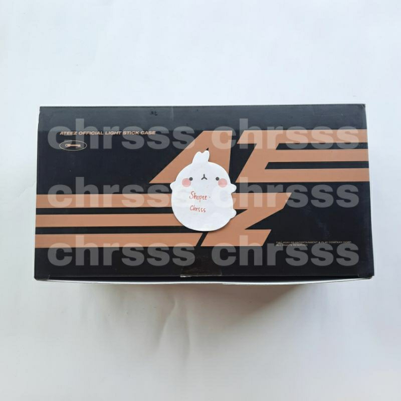 ATEEZ Lightstick Lightiny Case Official