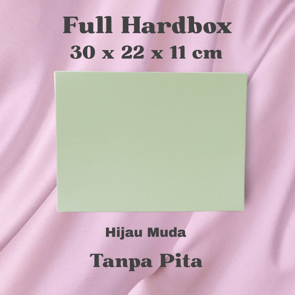 

Box Hampers Custom Hardbox Giftbox Kotak Kado 30x22x11