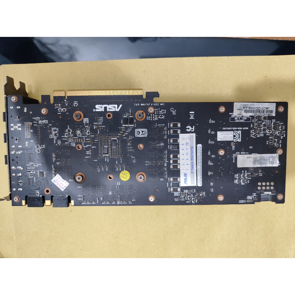 VGA ASUS Turbo GTX 1070 8GB DDR5