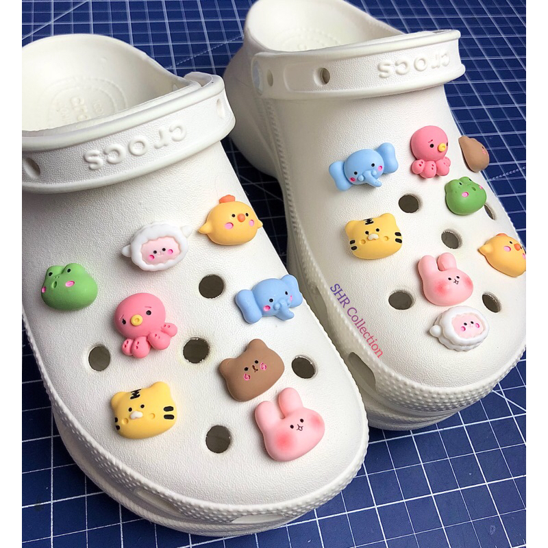 Jibbitz Crocs Aksesoris|Aksesoris Sandal Crocs