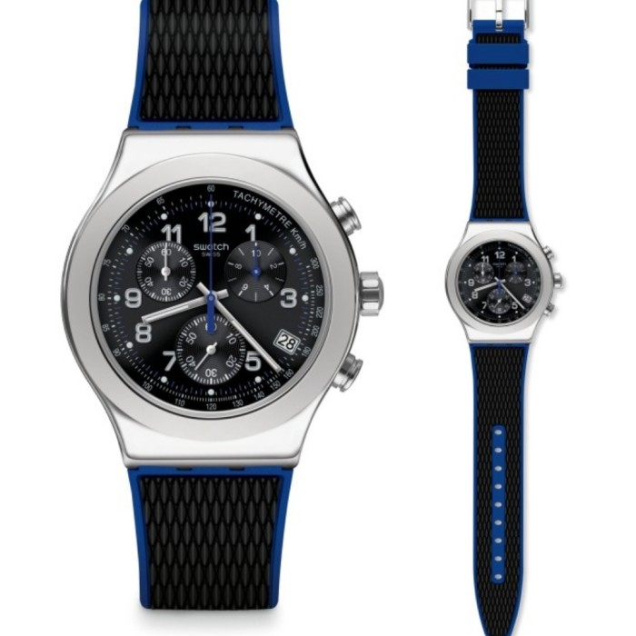 Jam Tangan Pria ORIGINAL Swatch YVS451