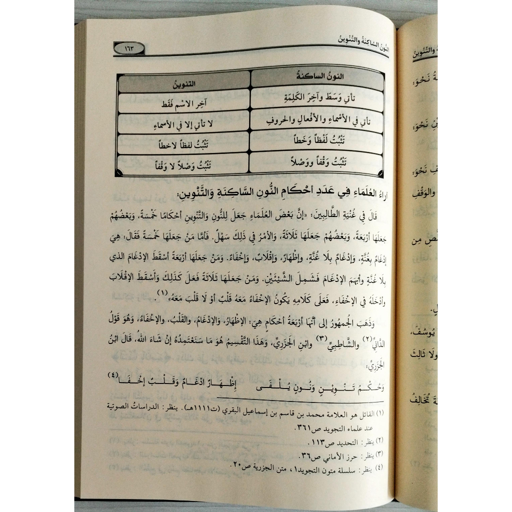Jual Kitab Adzabul Manahil Fi Irsyad | أعذب المناهل في ارشاد السائل الى ما اشتهر في علم التجويد Impor Original di Toko Kitab Alresalah