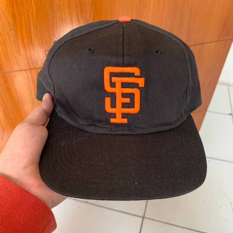 TOPI SNAPBACK VINTAGE MLB SF