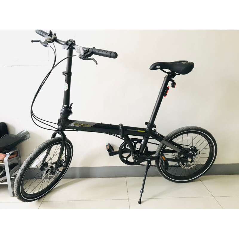 Sepeda Lipat Dahon Madison