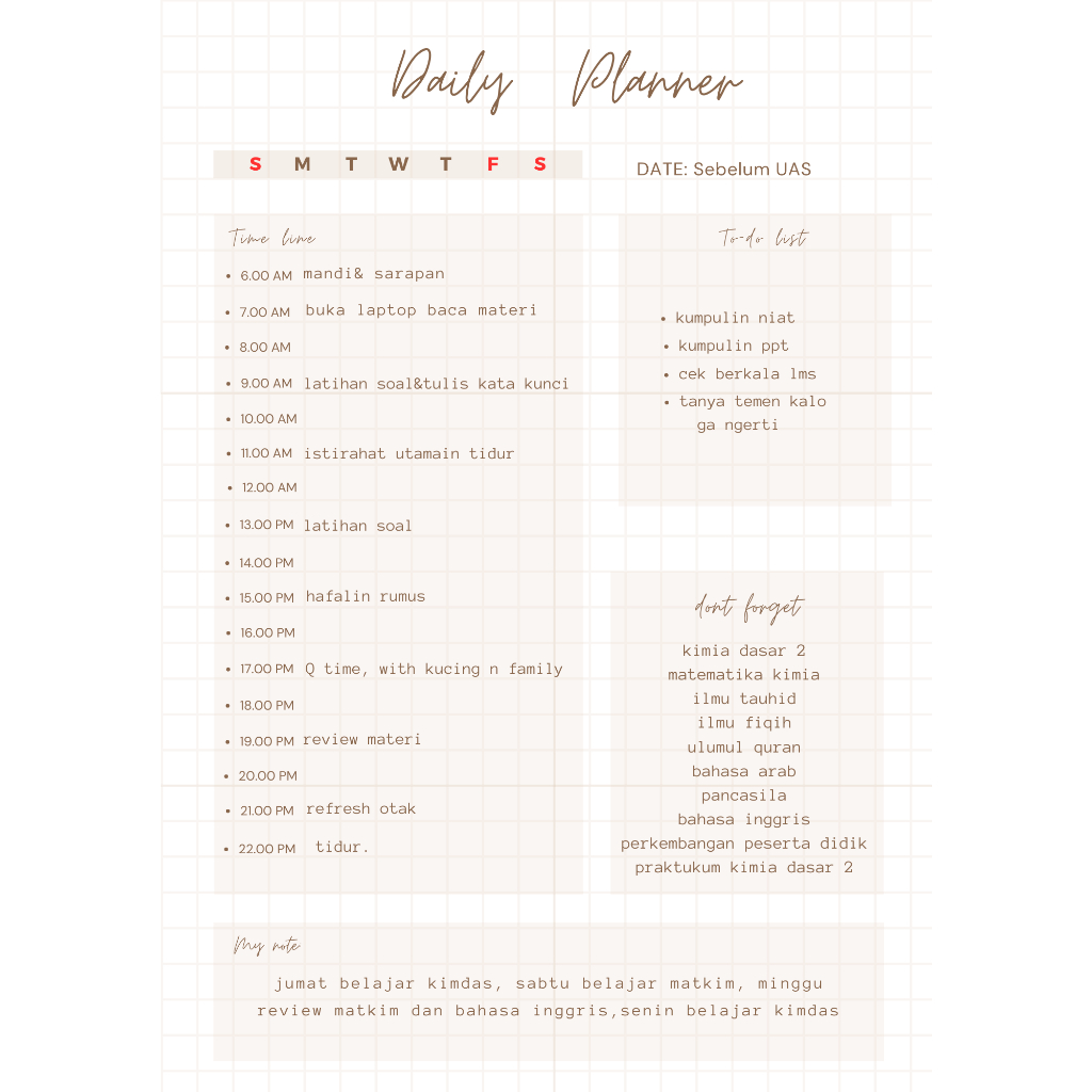 

Refill Binder Custom