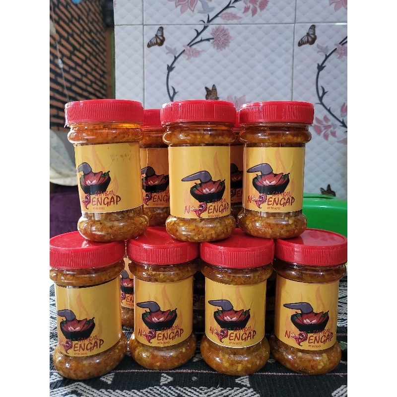 

SAMBEL SETAN NYENGAP