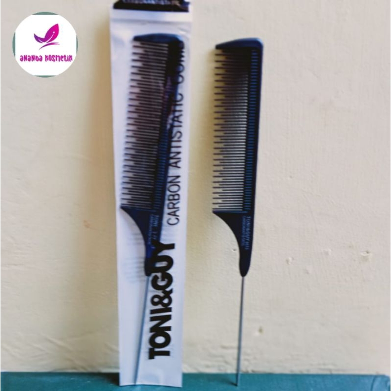 SISIR SASAK TONY AND GUYS CARBONANTISTATIC - DISIR SASAK SALON BARBER