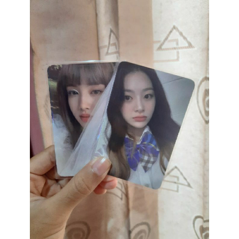 ready stock pc stayc official