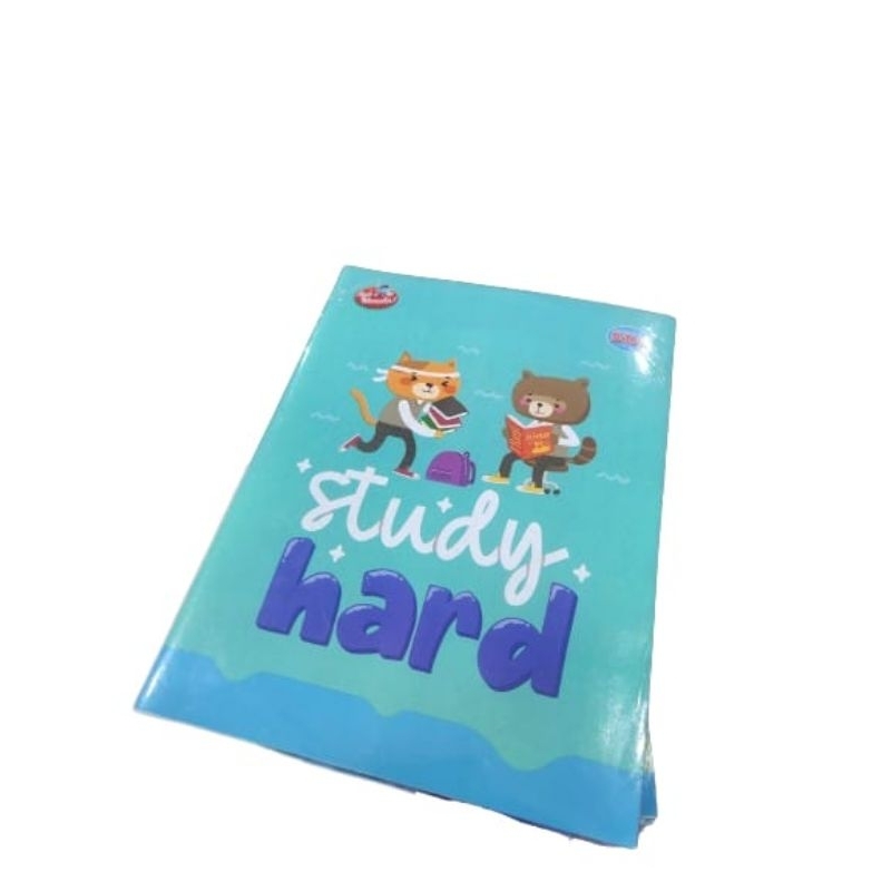 

Buku Tulis SiDu (Sinar Dunia) 58 Lembar 1 Pak isi 10 Buku