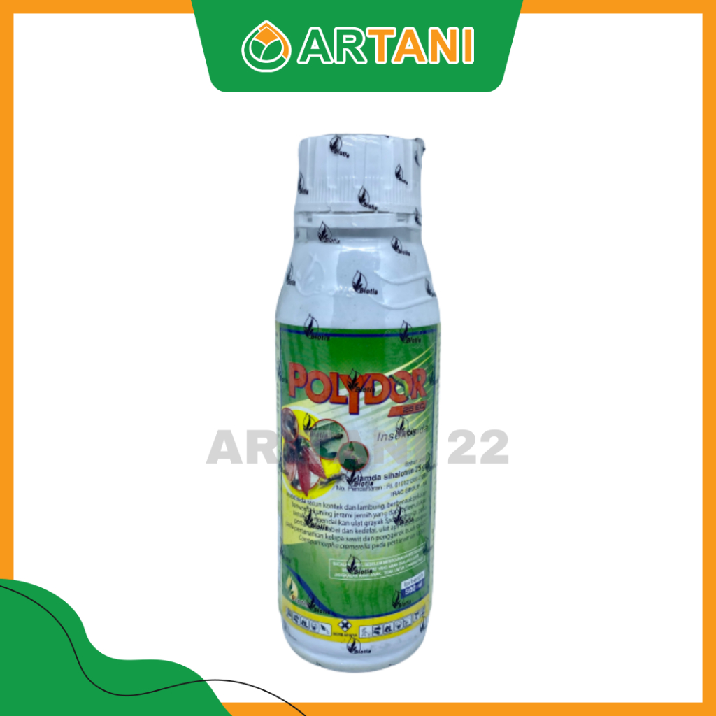 Insektisida POLYDOR 25 EC 500 Ml