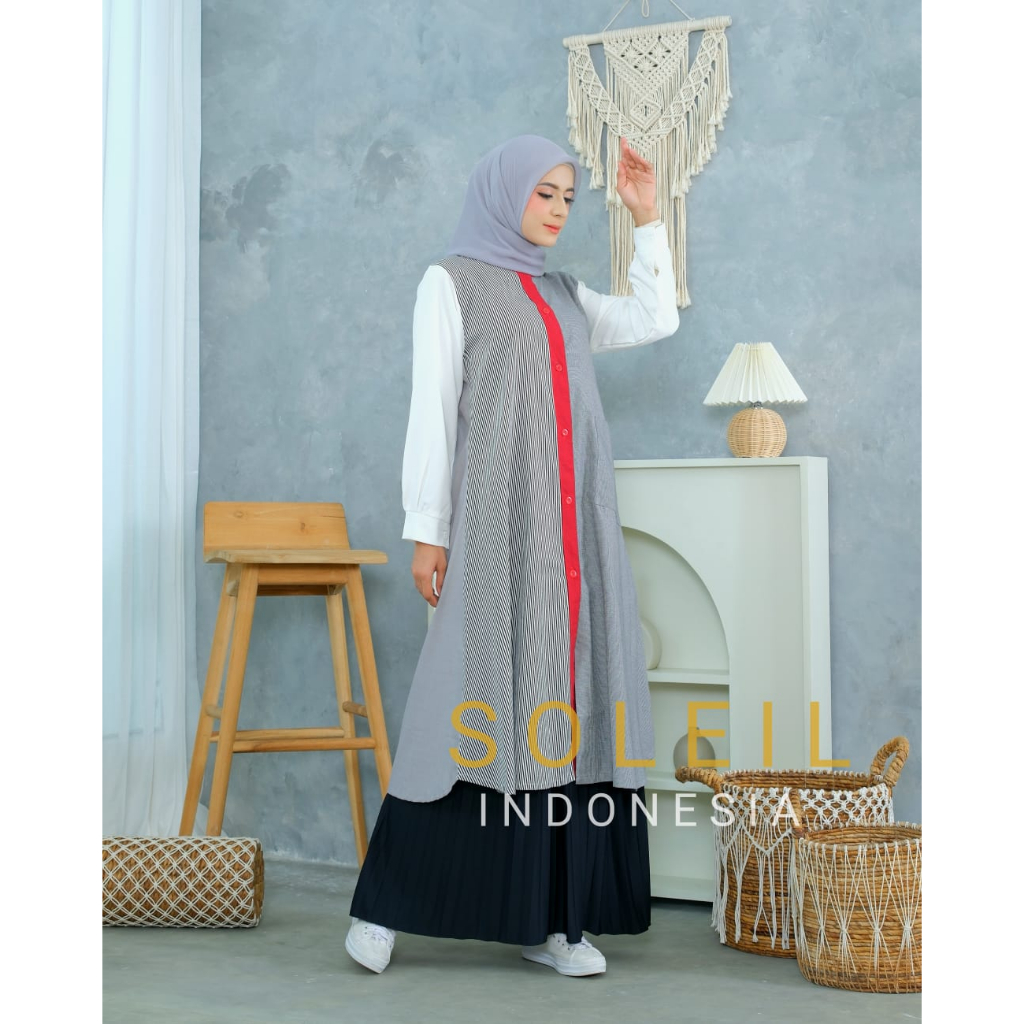 Feya Tunik by Soleil Indonesia