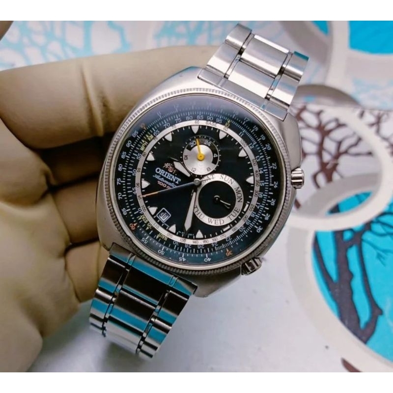 Orient Automatic Original Rare Item