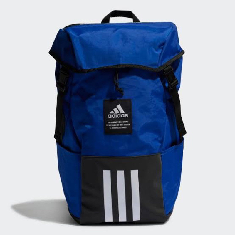 Adidas Training 4Athlts Camper Backpack Blue Original